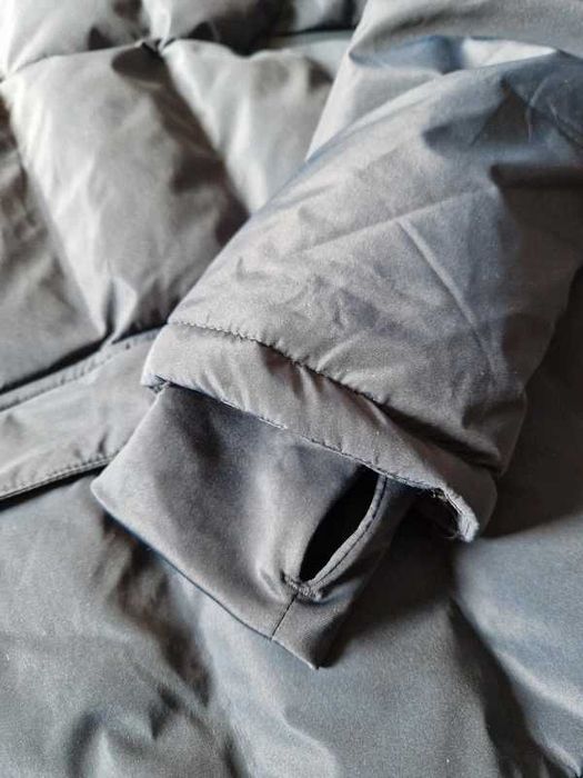 Diverse ciepła kurtka zimowa puchowa EVO