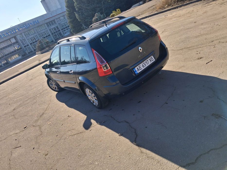 Renault Megane 2008 газ/бензин