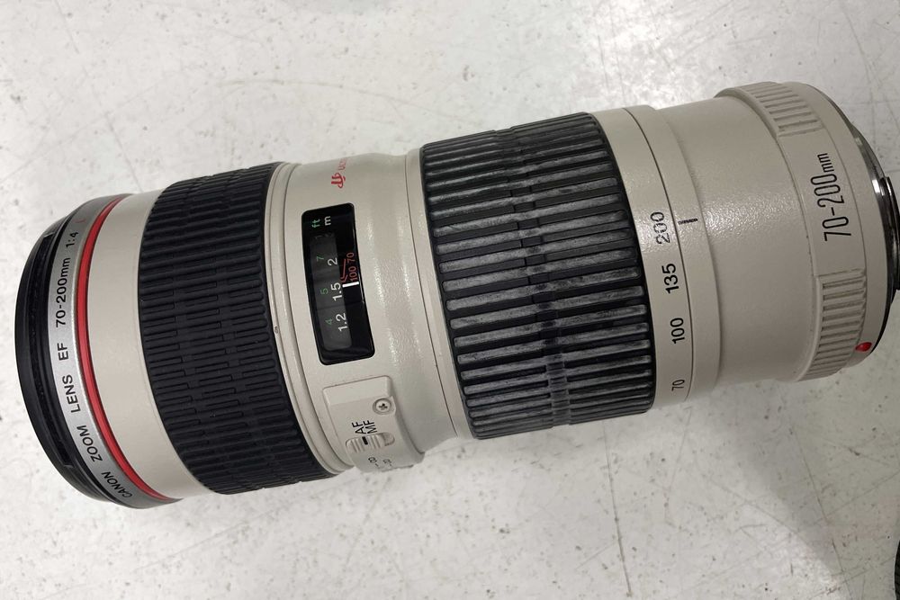 Объектив Canon 70-200 f4 L USM