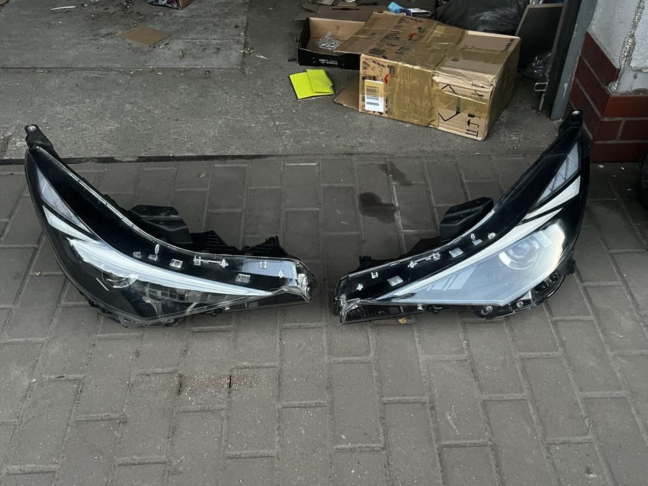Фара R L Хюндай елантра huyndai Elantra
