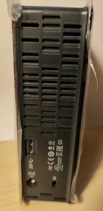 HD externo Western Digital My Book 4TB WDBFJK0040HBK