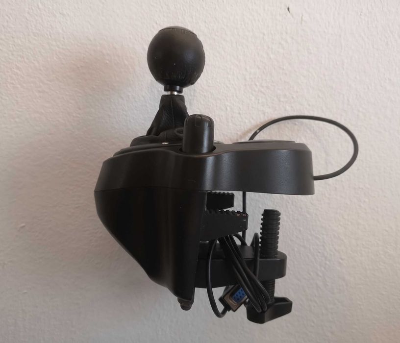 Shifter Logitech Driving Force G29, G920 ou G923