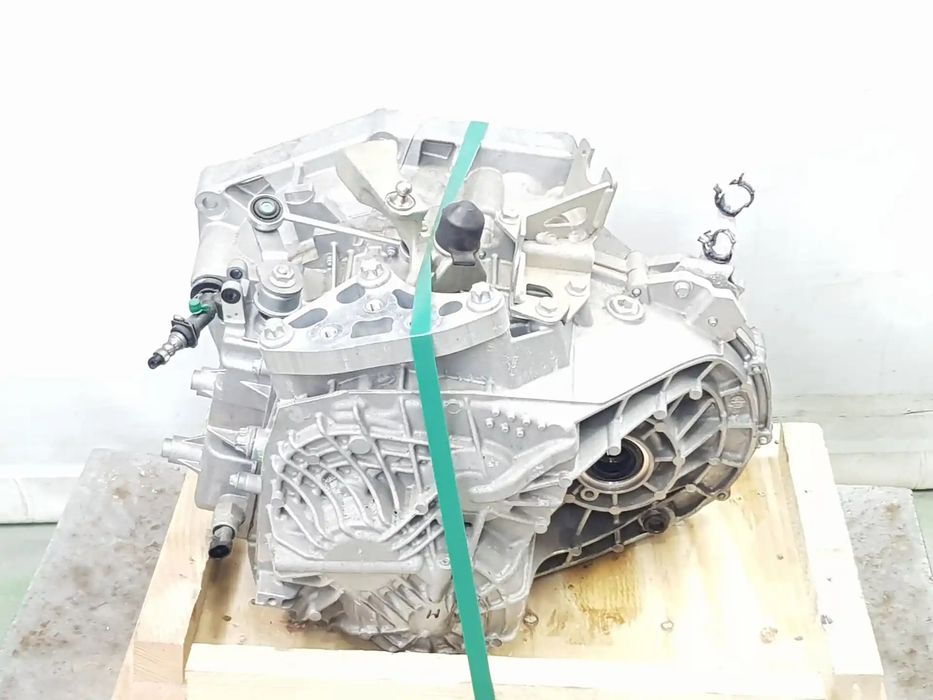 Caixa De Velocidades FIAT DOBLO II CARGO (263) Furgón Basis Maxi 46345506 21740UP 46345506
