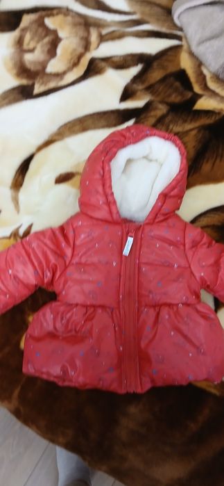Продам дитячу куртку ESPRIT Розмір: 62