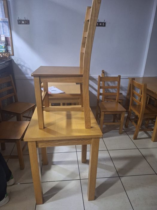 Maquinas e mobiliario de restaurante