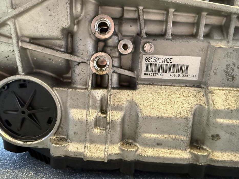 Skrzynia biegów BMW M4 F82 M3 F80 automat DCT