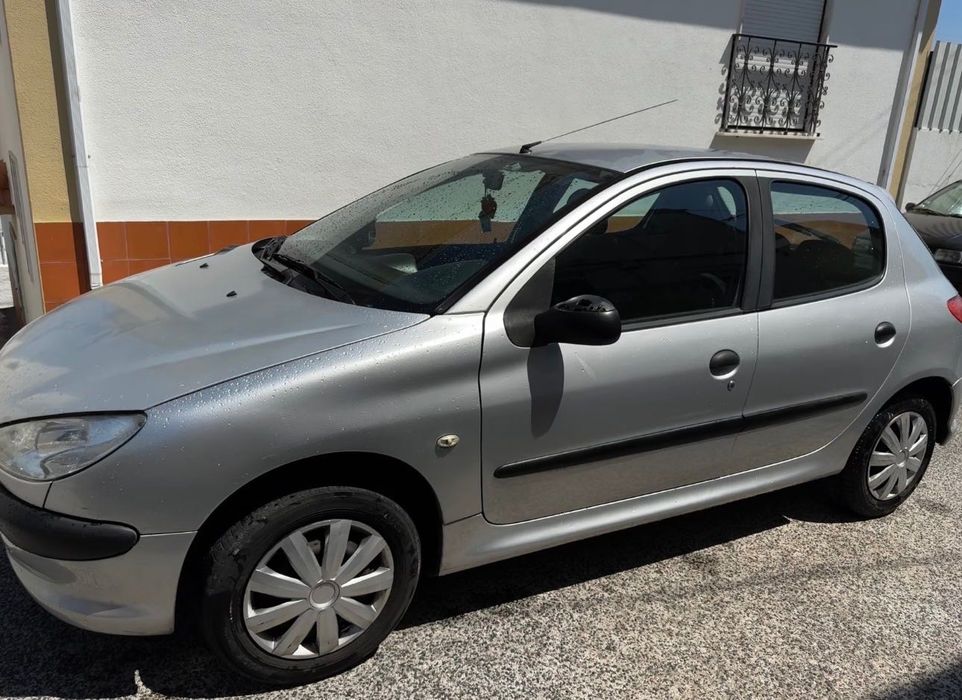 Peugeot 206 1.1 Gasolina - 2006