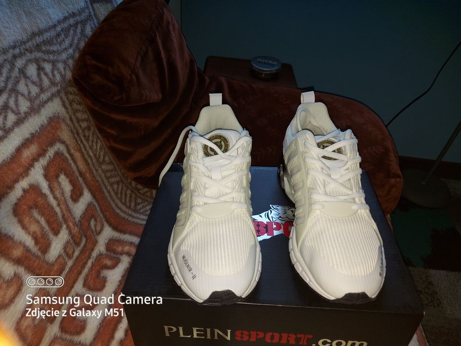 Oryginalne buciki Plein Sport