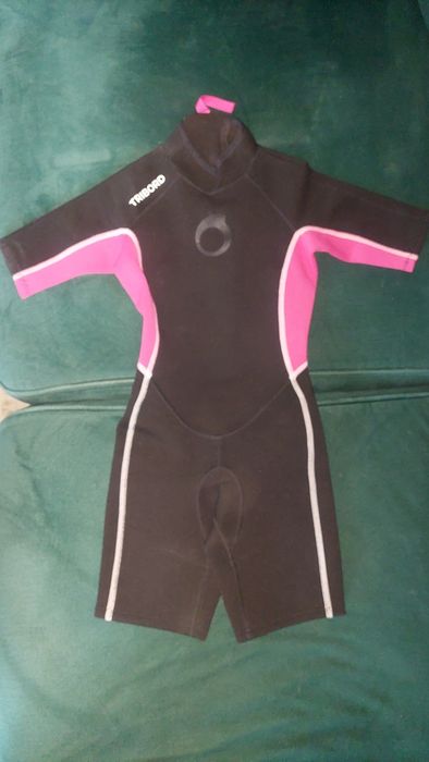 Pianka termiczna firmy tribord, dziecko,