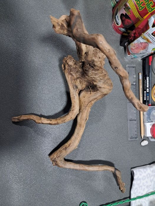 Troncos aquapaisagismo Red Moor Wood