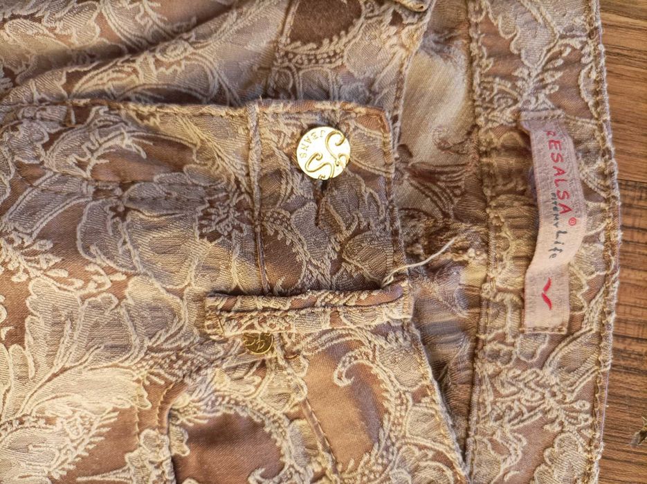 Spodnie Resalsa rozm 26