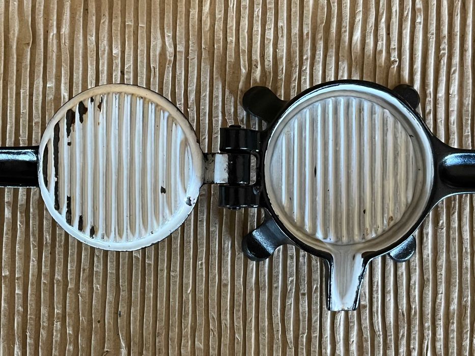 Prensa muito antiga ALEXANDER WERK