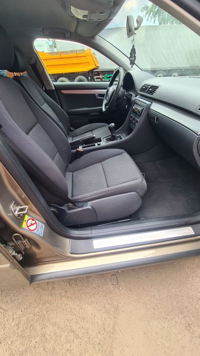 Audi a4 b7 2006р 1.6 Бензин МРІ