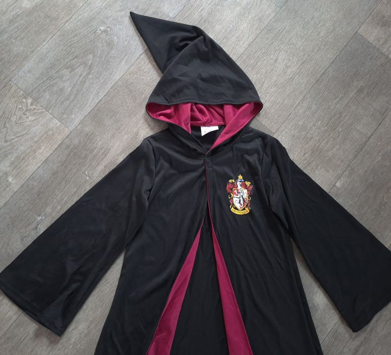 Костюм, мантія, плащ Гаррі Поттер на 9-10років
