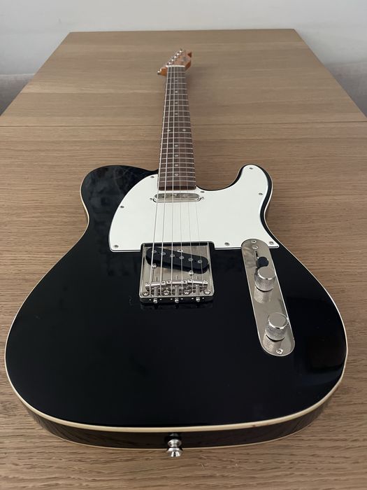 Squier Classic Vibe Baritone Custom Telecaster stan idealny