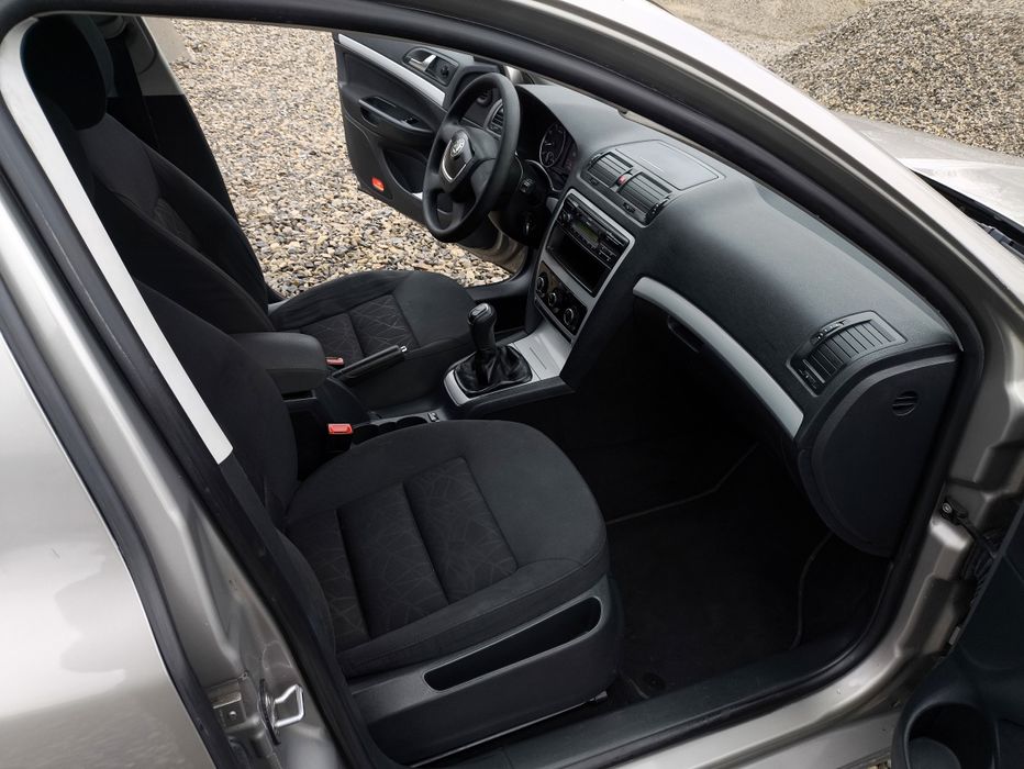 Skoda Octavia 2011 року Свіжопригнана з Австрії 1.6 МПІ mpi Шкода