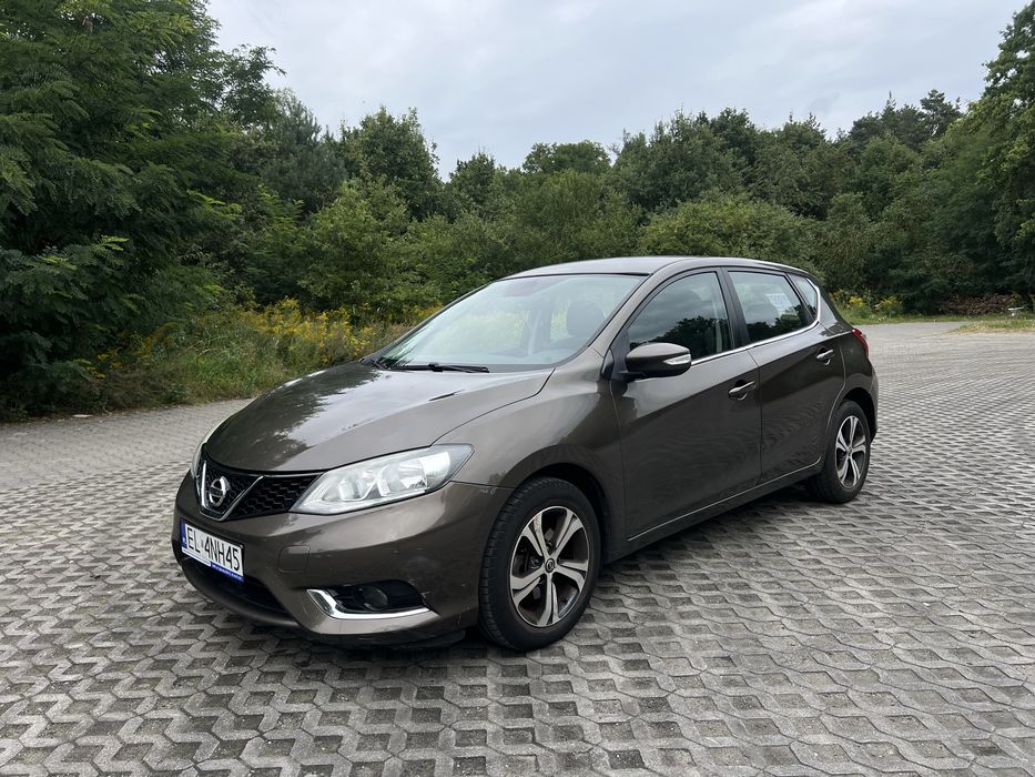 Nissan Pulsar