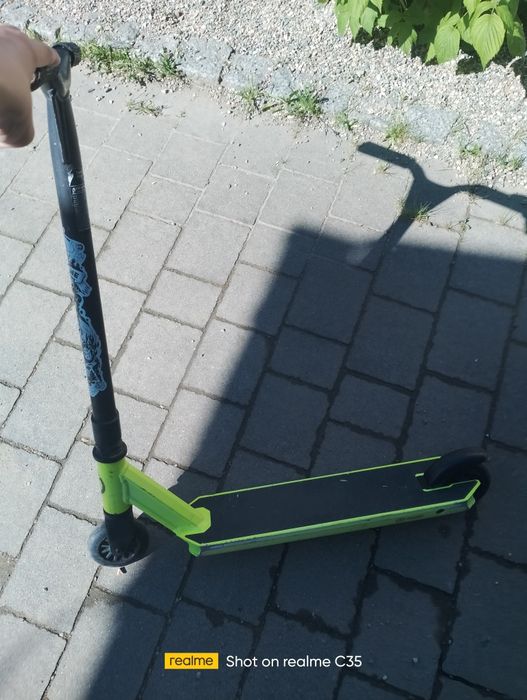 Hulejnoga wyczynowa oxelo
