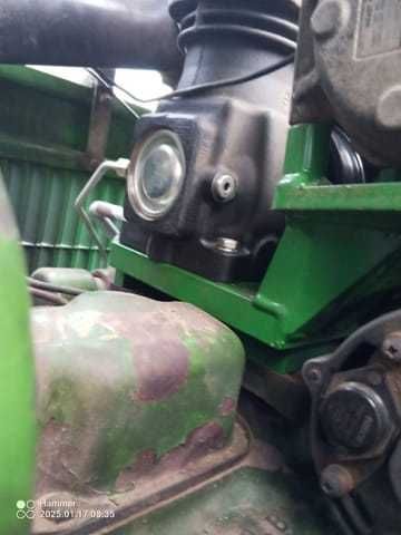 John Deere seria 5/6/7
