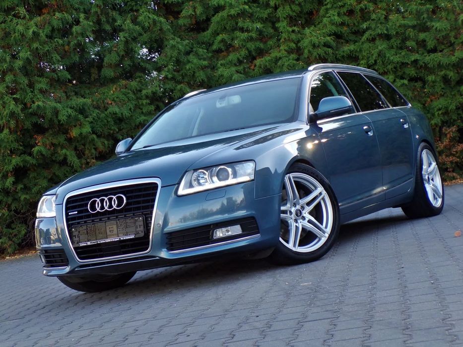 Audi A6 Avant