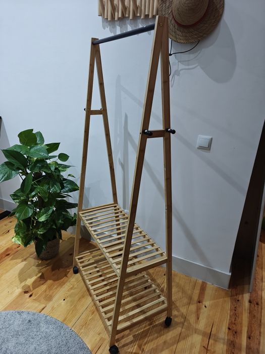 Charriot / Bengaleiro de bambu