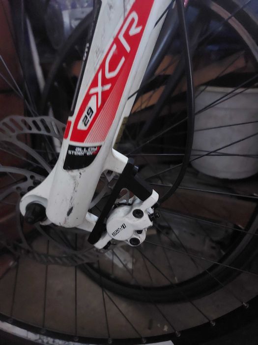 Scott Scale 29" - SLX/Alivio, Hydrauliczne hamulce, 3x9, rozmiar M