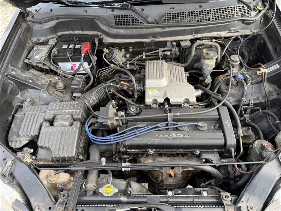 Honda CR-V 2.0i AWD GPL