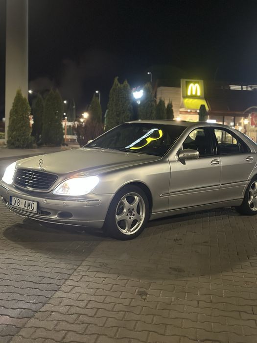 Mercedes-Benz s-Klasse 320