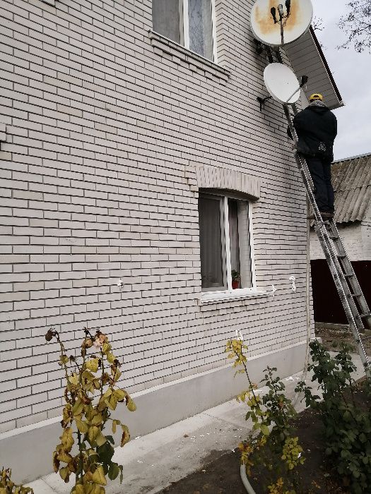 Утеплення будинків. Піноізол (Пеноизол).