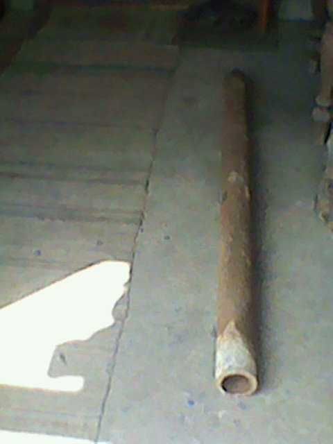 Продам труби металеві.