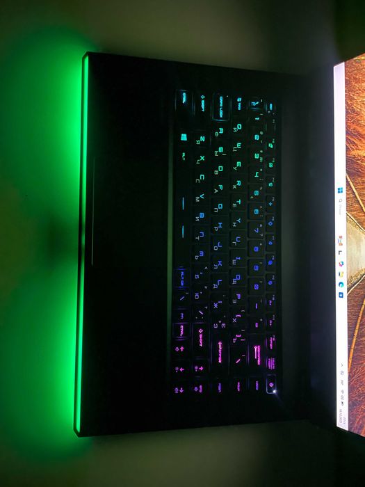 Ігровий Ноутбук MSI Rider GE66 i7-10750H/16Gb/1Tb/RTX 2070 Super 8Gb