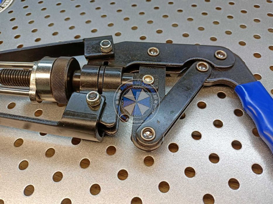 Ściągacz zaworów głowicy Przyrząd do demontażu zaworów głowicy