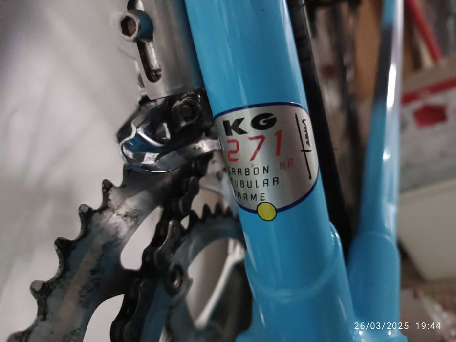 Bicicleta de Estrada LOOK carbono