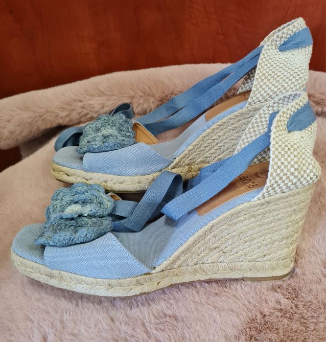 Espadryle rozm 40