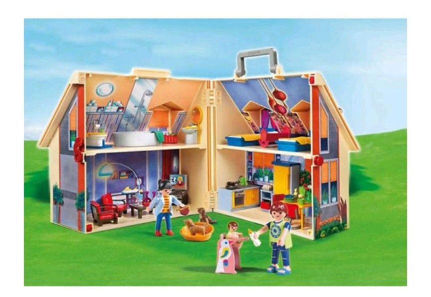 Casa de bonecas, Playmobil 5167