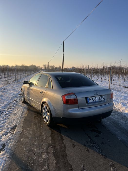 Audi A4 B6 1.9 TDI
