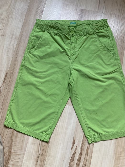 2x Spodenki Chłopięce 152-170cm