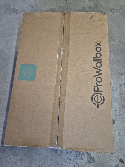 Stacja ładowania EproWallbox