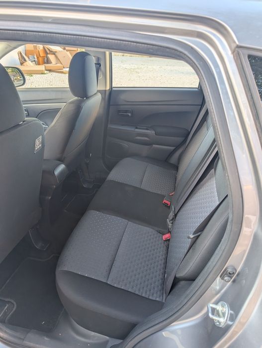 Mitsubishi ASX 1.8 DI-D Intense – 150cv