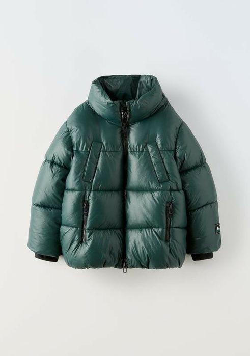 Фірмова куртка/пуфер Zara 152,164р.