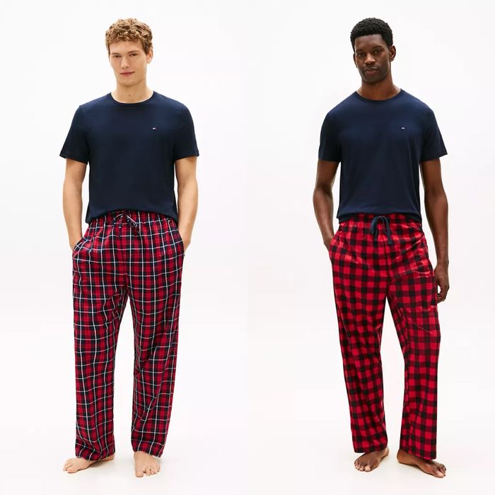 Піжама чоловіча Tommy Hilfiger М, L