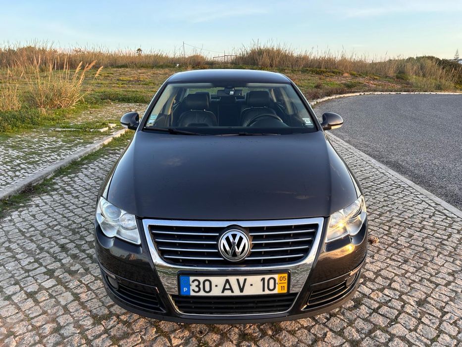 VW Passat 2.0 TDI Highline