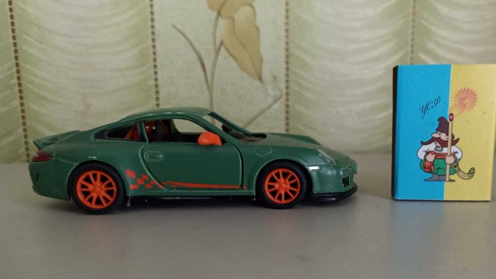 модель автомобиля Porsche