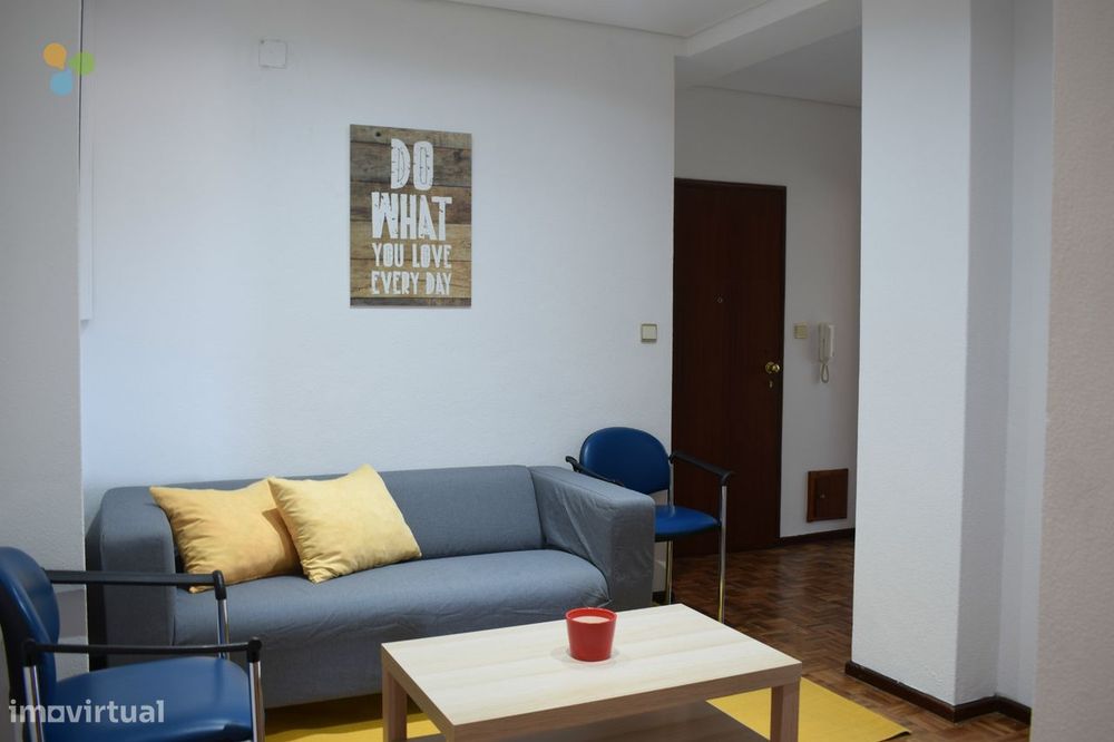 Arrendamento Apartamento T5 - Covilhã