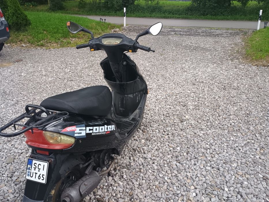 Skuter shenke ...