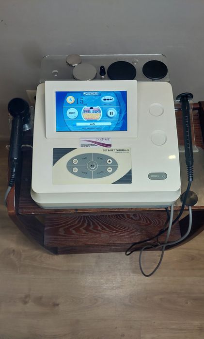 Radiofrequência BodySat