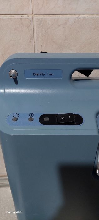кисневий концентратор Philips Respironics EverFlo OPI Б/У  в робочому