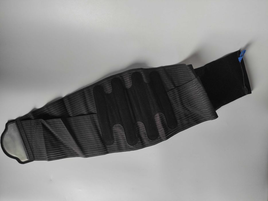 Поясничный опорный корсет бандаж Thuasne Ceint Lombaskin 0870 размер 2