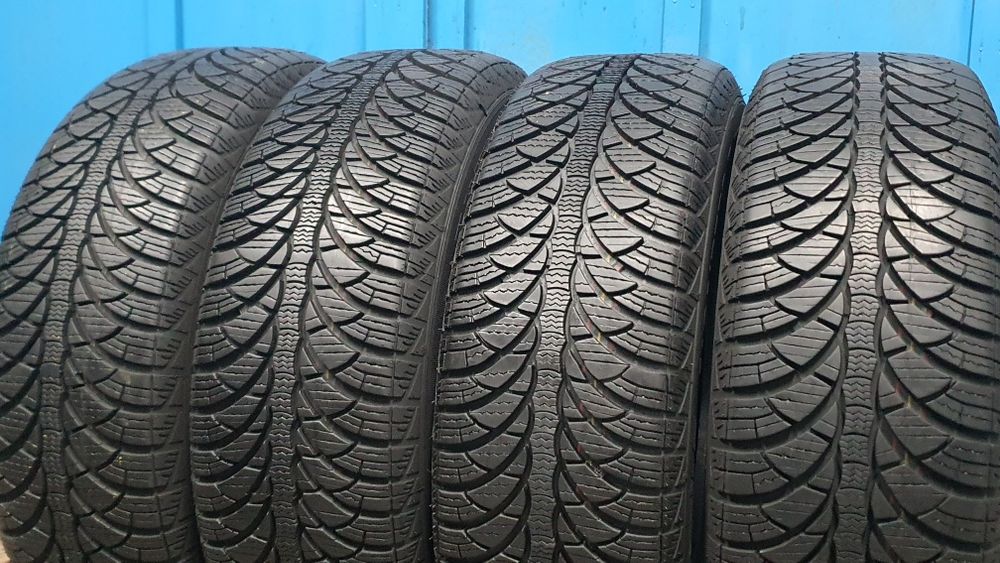 195/65 R15 Sprzedam opony zimowe Fulda ! Bez napraw ! Rok 2022