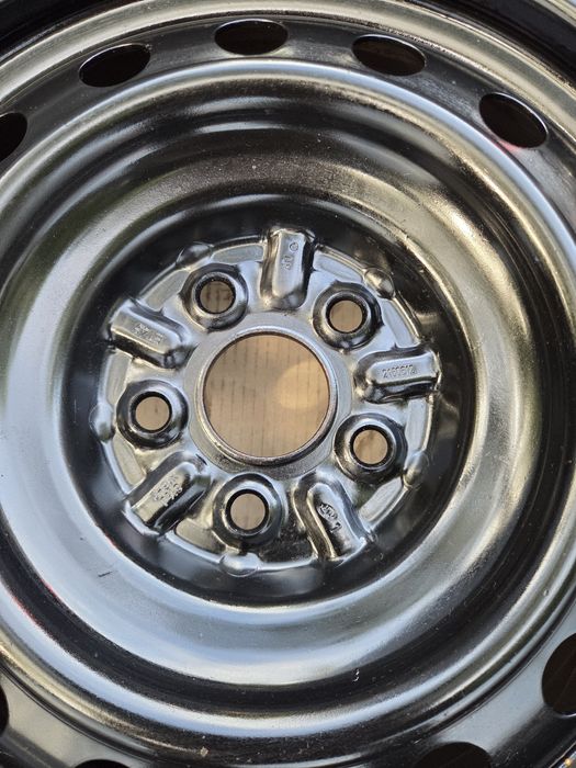 felgi stalowe 16" 5x100 6,5x16 ET 45 TOYOTA AVENSIS PRIUS URBAN